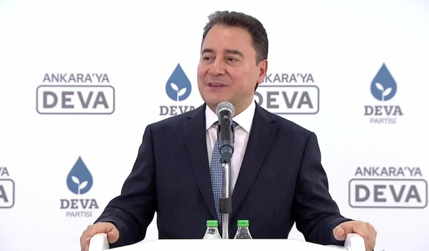 DEVA Partisi’nden komisyon ismine itiraz!