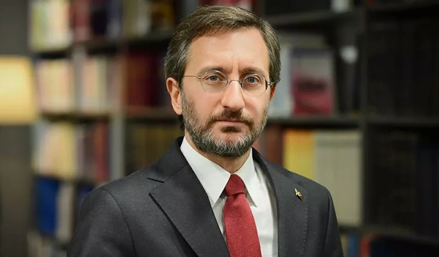 Fahrettin Altun: Herkes sessiz kalsa da Ahıska Türklerinin davasını savunmaktan geri durmayacağız