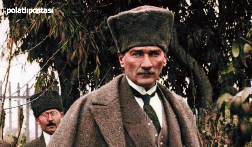 Yunan Şarkıcı Atatürk Posterini Görünce Sahneye Çıkmadı