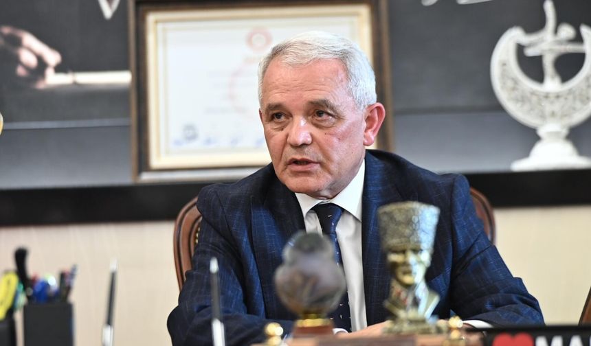 Veli Gündüz Şahin'den 30 Ağustos mesajı