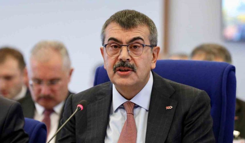 Milli Eğitim Bakanı Tekin açıkladı: Okullar tatil edildi