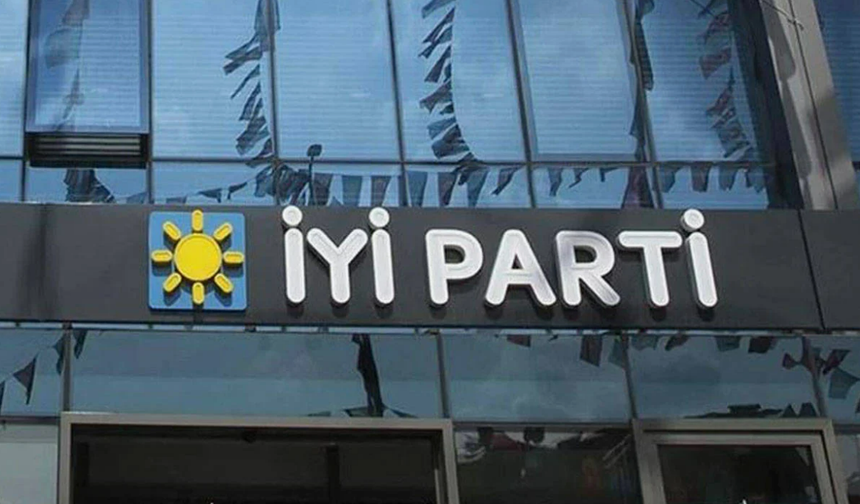 İYİ Parti'de şok istifa! Milletvekili sayısı 28'e düştü