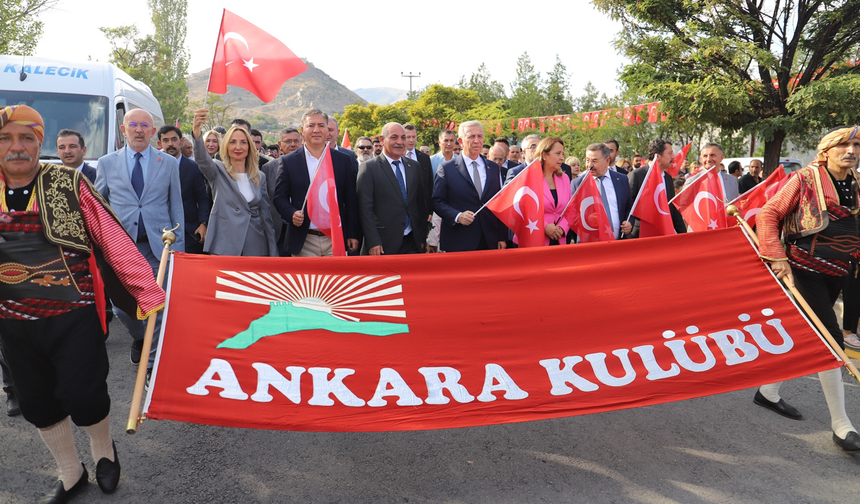 Seymenli ve Bacıerenli “Kalecik Karası Üzüm Festivali”