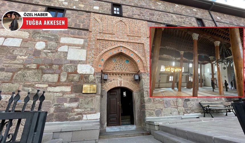 Arslanhane Camii: Tarihin derinliklerinden UNESCO Dünya Miras Listesine!