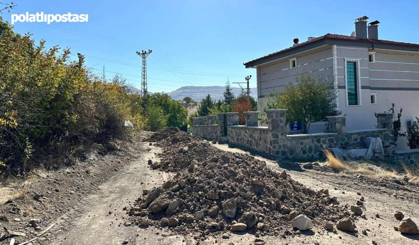 Güdül'de Hizmet Seferberliği Devam Ediyor!