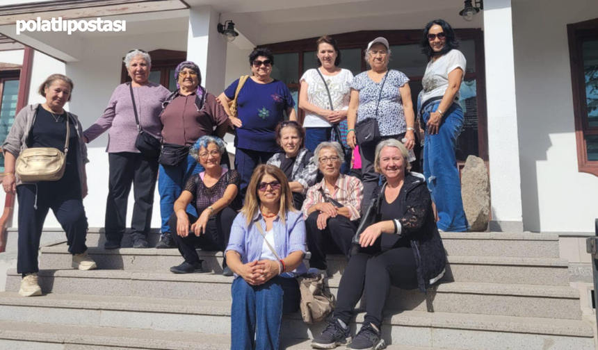 Güdül'de Turizm Canlanıyor: Dikmen Mahallesi Sakinleri Tarihi Mirası Keşfetti