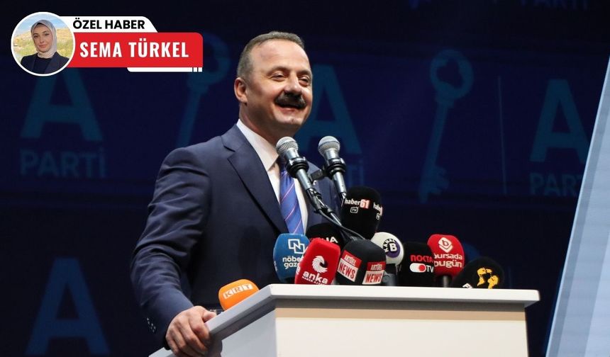 Yavuz Ağıralioğlu, Anahtar Parti’yi tanıttı!