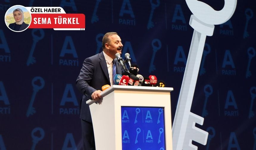 Yavuz Ağıralioğlu’ndan sert tepki: “Öcalan hangi kapının itidir”