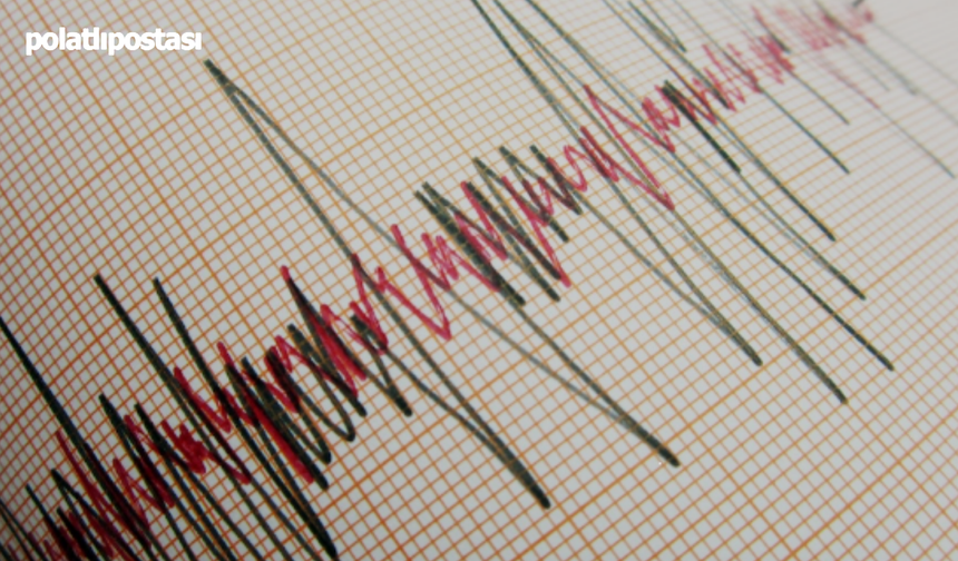 Beypazarı'nda Sabah Saatlerinde Deprem