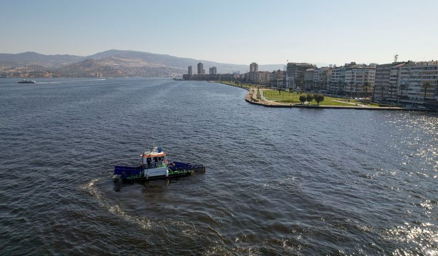 Bakanlık "İzmir İçin Nefes Projesi” başlatıyor