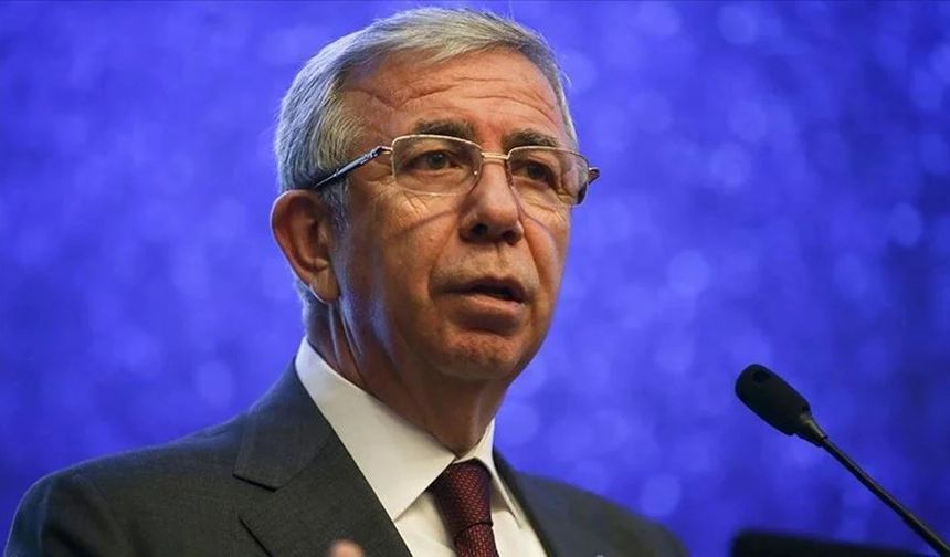 Mansur Yavaş'tan dikkat çeken 'ön seçim' çıkışı!