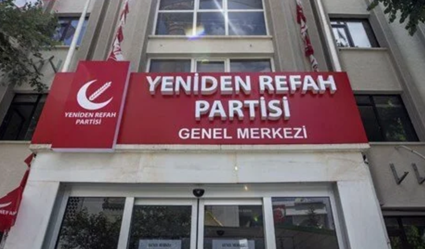 Yeniden Refah Partisi'nde yaprak dökümü: 61 kişi parti değiştirdi