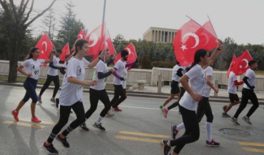 89. Büyük Ankara Koşusu için geri sayım başladı