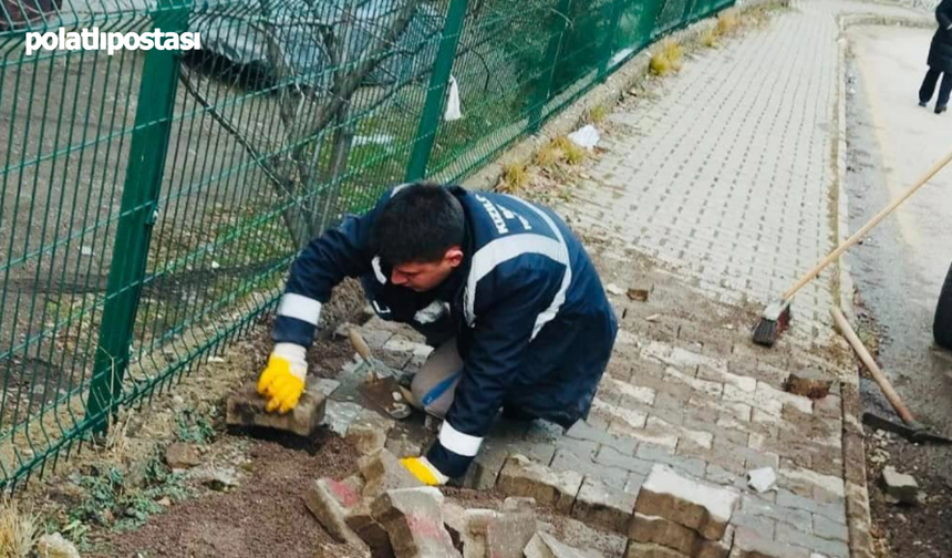 Kızılcahamam Belediyesi'nden Yaşanabilir Bir İlçe İçin Hizmet Seferberliği