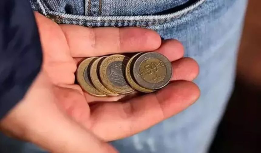 Bir madeni paranın daha basımı durduruluyor!