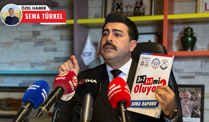 Memur maaşları eriyor: "Enflasyon altında ezilmeye son verilsin"