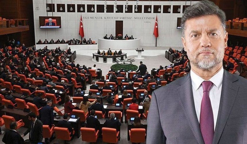 Gelecek Partisi'nde istifa! Saadet Partisi grubu düştü