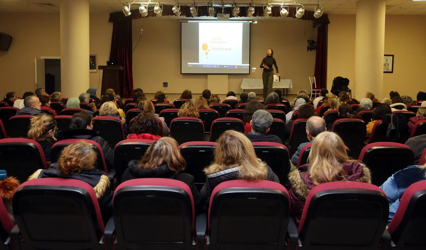 Yenimahalle’den "Sağlıklı ve Doğru Nefes Alma" semineri