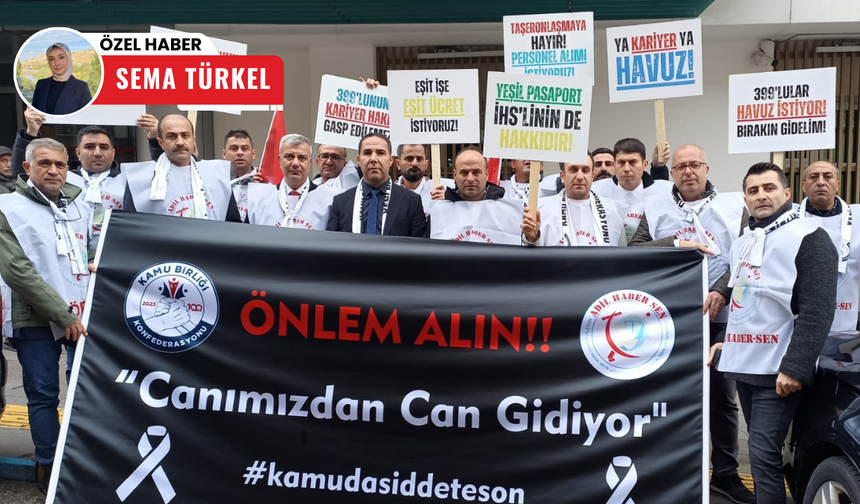 PTT çalışanlarından tepki: “Kamu çalışanlarının itibarı, devletin itibarıdır”