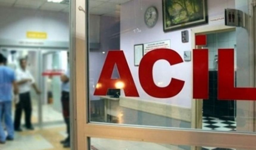 Ankara'da feci kaza: Motosiklet sürücüsü hayatını kaybetti