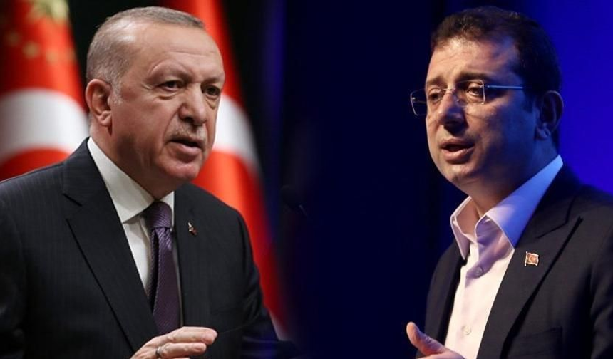 İmamoğlu isim vermeden Erdoğan'a yüklendi: "Bu işin içinde..."