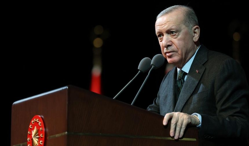 Cumhurbaşkanı Erdoğan'dan 'Dünya İnsani Yardım Günü'nde çarpıcı mesaj