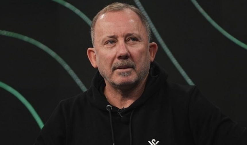 Sergen Yalçın Fenerbahçe Beşiktaş derbisinin sonucunu açıkladı