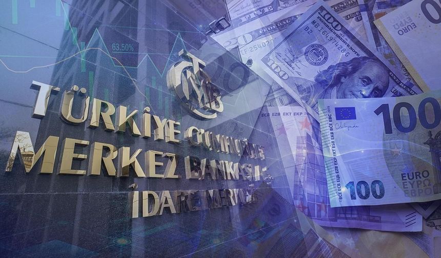 Merkez Bankası rezervleri 171,1 milyar dolar oldu