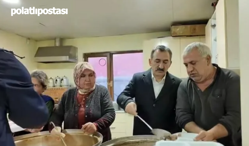 Bala Belediyesi, Ramazan ayı boyunca iftar yemeği verecek