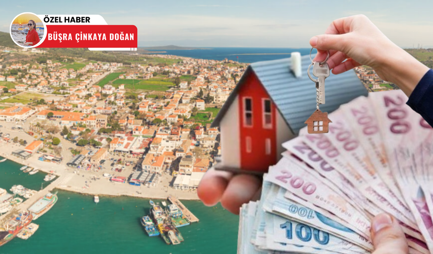 Balıkesir’de konut satışları düştü