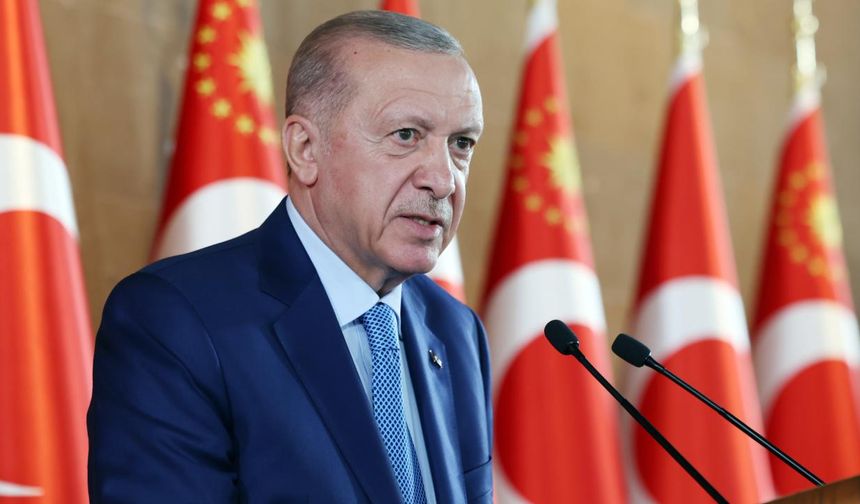 Cumhurbaşkanı Erdoğan, Hollanda Başbakanı Schoof ile görüştü