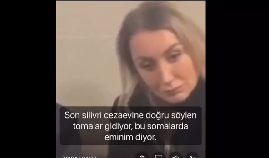 Dilek İmamoğlu Saraçhane'de konuştu! O sözü büyük tepki çekti