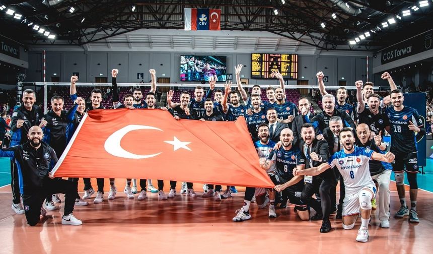 Ankara’nın Efeleri tarih yazdı