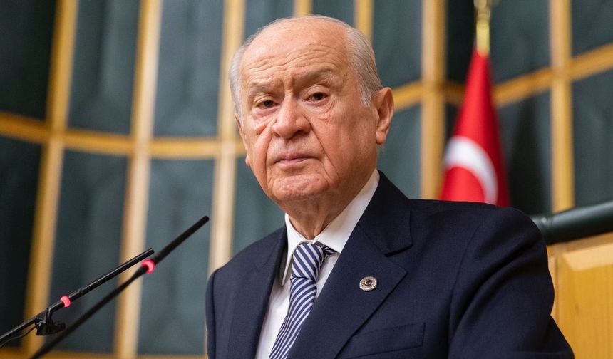 CHP'ye kayyum iddiaları! Bahçeli ilk kez konuştu