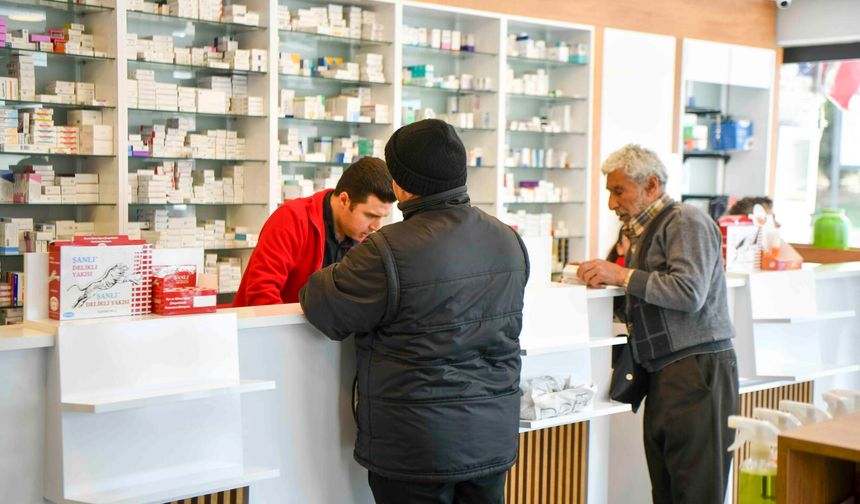 Binlerce vatandaşın eczane borcu ödendi