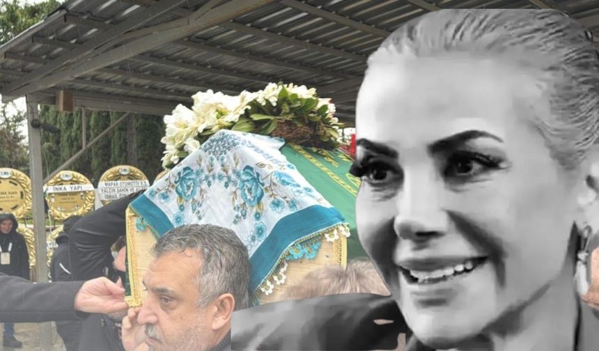 Ünlü sanatçı Tanyeli son yolcuğuna uğurlandı