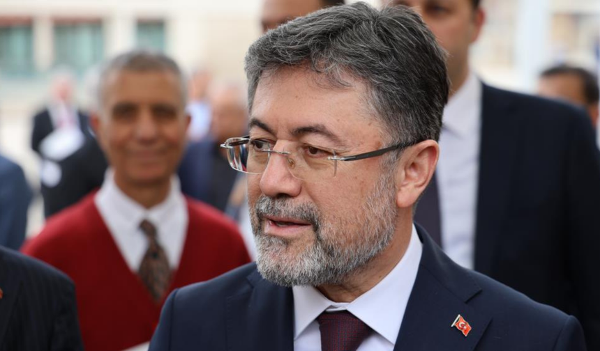 Bakan Yumaklı açıkladı: Tarımda Avrupa’da 1, dünyada ilk 10’dayız