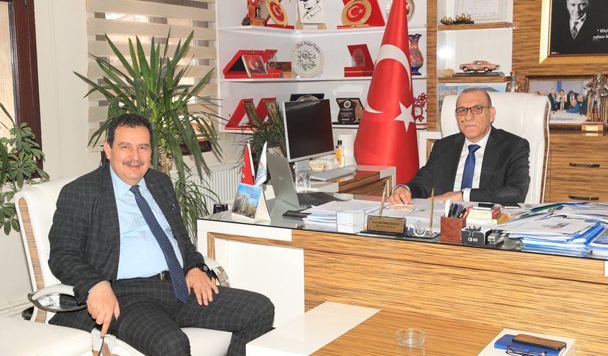 ABB’den Ayaş’a kırsal kalkınma desteği