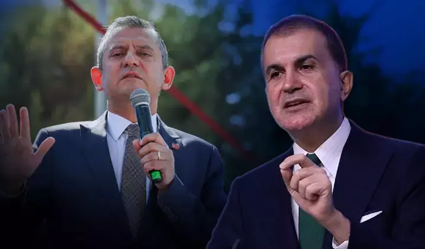 AK Partili Çelik’ten Özel’e tepki: “Asıl kavga demokrasiyle”