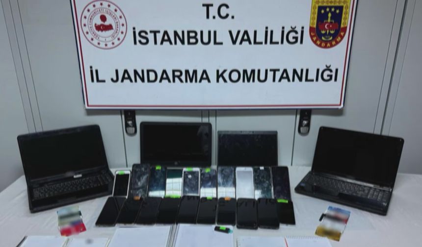 Ankara dahil 10 ilde dolandırıcılık operasyonu: 20 şüpheli gözaltında!