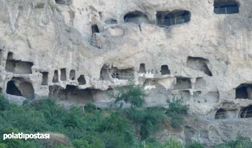 Ankara'nın gizemli güzelliği: İnönü mağaraları turist akınına uğruyor