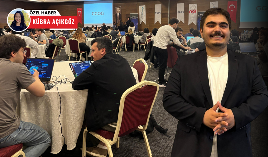 Avrupa’nın en büyük "Game Jam'i": Oyun geliştiriciler Ankara'da buluştu!