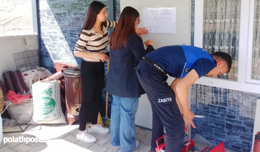Ayaş Belediyesi kaçak yapıya göz açtırmıyor! Tarım arazileri korumaya alındı