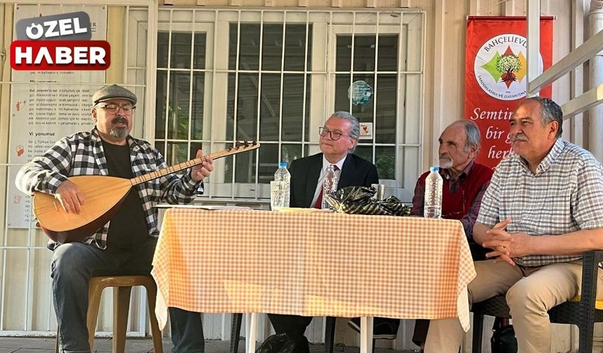 Bahçelievler’de Köy Enstitüleri ruhu yeniden canlandı