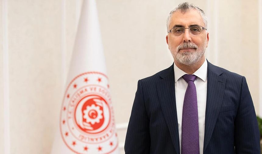 Bakan Işıkhan: "Reformlarımız i̇nsana, emeğe ve geleceğe değer katıyor”
