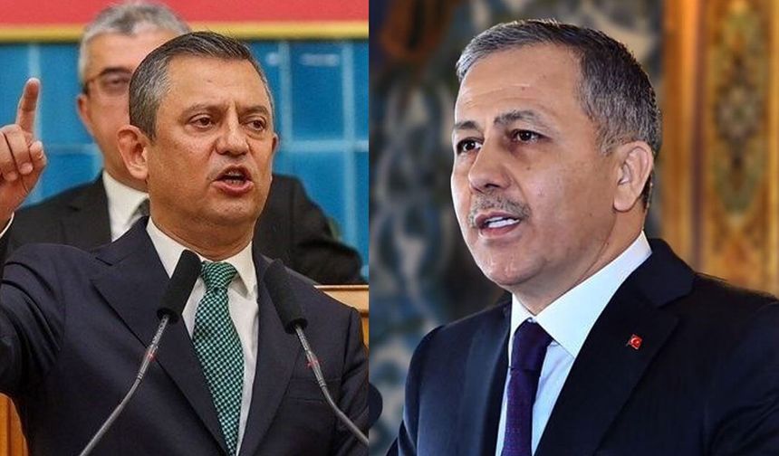 Bakan Yerlikaya'dan sert yanıt: "Koruma polislerinin böyle bir görevi yok"