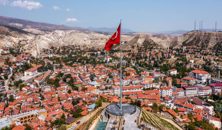 Beypazarı, hafta sonlarının gözde rotası oldu
