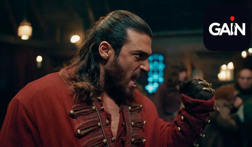 Can Yaman’ın İtalya yanıtı tepki topladı! El Turco dizisi GAİN'den kaldırıldı