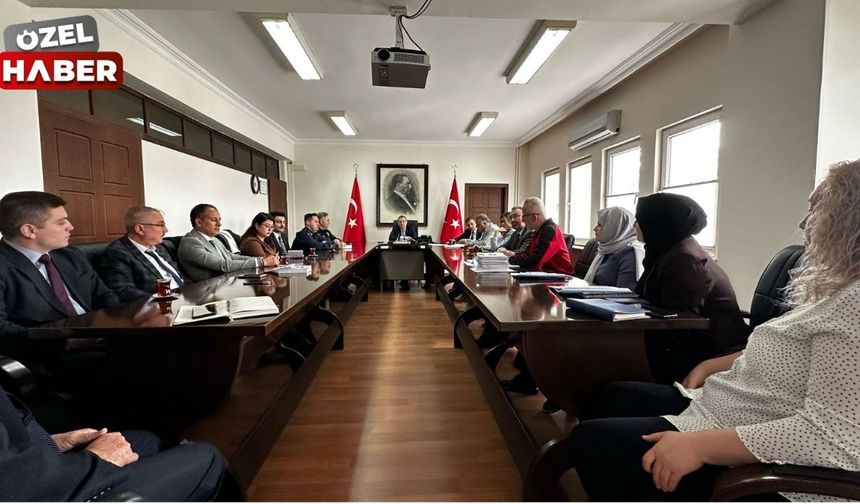Polatlı’da çocuklar ve kadınlar için güvenli yarın temeli atılıyor