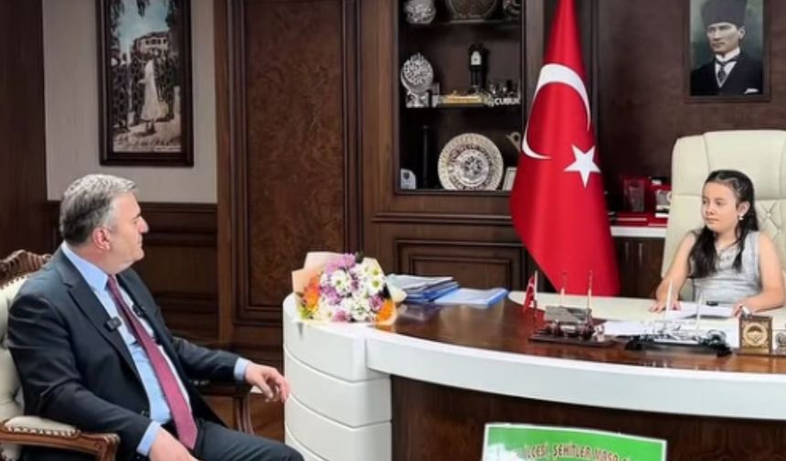 Baki Demirbaş 23 Nisan’da koltuğunu devretti